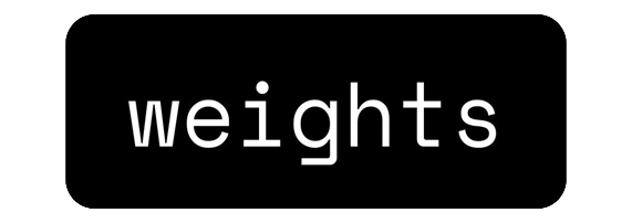 Weights Logo