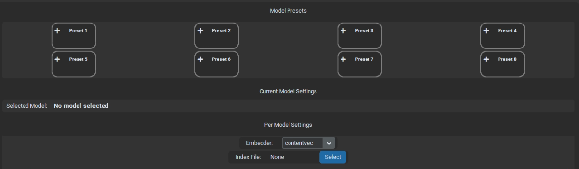 Add Models in Vonovox