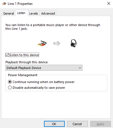 Windows Only Monitor Workaround