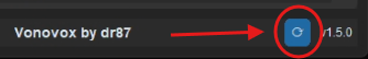 Update Vonovox Button
