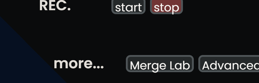 Merge Lab Button in Wokada Deiteris Fork